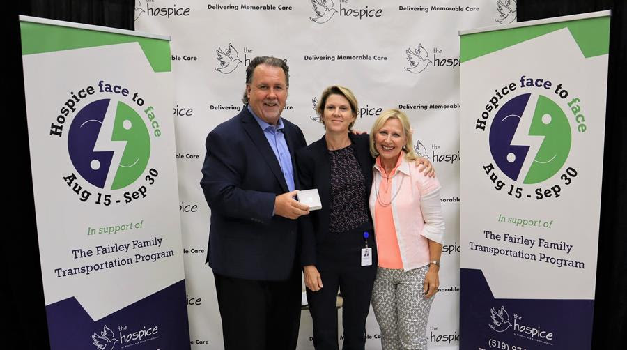 Hospice Campaign Photo